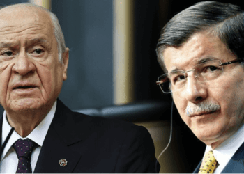 Davutoğlu: Bahçeli birinci aşamayı geçti, fark derinleşecek
