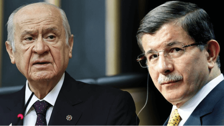 Davutoğlu: Bahçeli birinci aşamayı geçti, fark derinleşecek