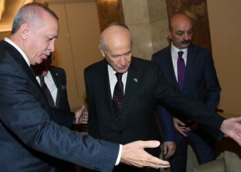 Bahçeli konuştu, AKP 24 saat geçmeden geri adım attı