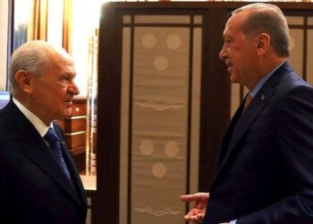 ‘Bahçeli’nin yanıtının asıl muhatabı Erdoğan’