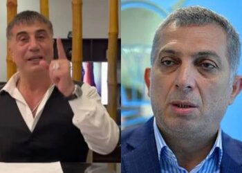 ‘5 saatte Atina’ya gireriz’ diyen AKP’li Külünk’e Peker’den yanıt