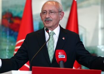 Cumhurbaşkanlığı Kupası Kılıçdaroğlu’na gidiyor!