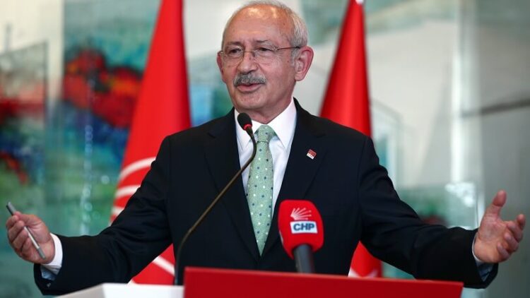 Cumhurbaşkanlığı Kupası Kılıçdaroğlu’na gidiyor!