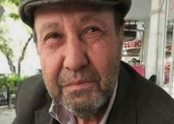Beline bağladığı taş ile intihar etti