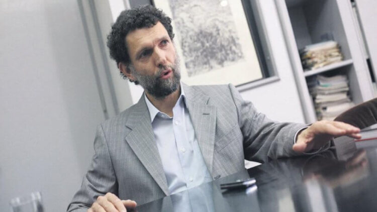 Avukatından Osman Kavala’yla ilgili ‘tahliye’ açıklaması