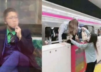 Trende 17 kişiyi bıçaklayıp vagonu ateşe veren şüpheli: ‘Joker’den etkilendim…’