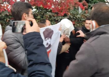 TGB, ABD askerinin başına çuval geçirdiğini duyurdu