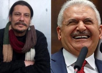 Erk Acarer’den çarpıcı Binali Yıldırım paylaşımı
