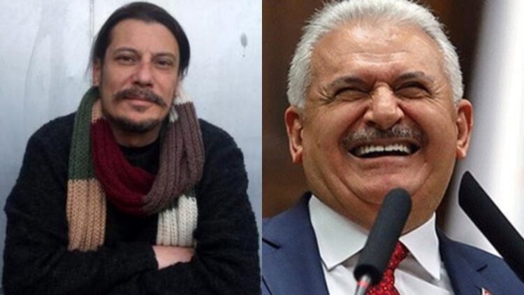 Erk Acarer’den çarpıcı Binali Yıldırım paylaşımı