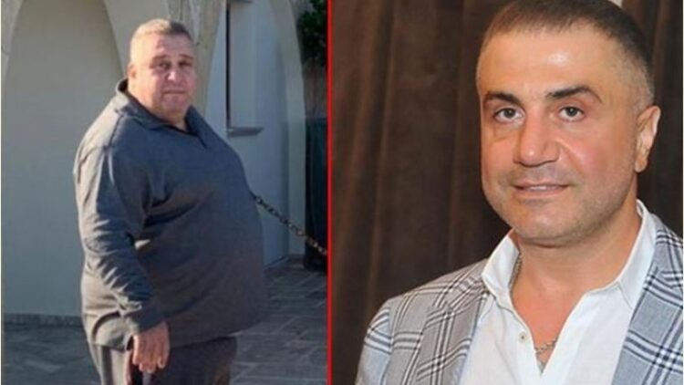 Sedat Peker, Halil Falya’nın son durumunu açıkladı