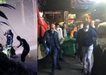 Aile sinir krizi geçirdi: Girdiği iddia canından etti