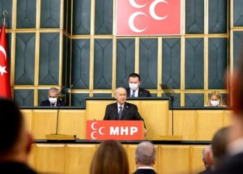 Bahçeli’den Akşener’e: İddianı ispat etmezsen müfterinin en önde gidenisin!