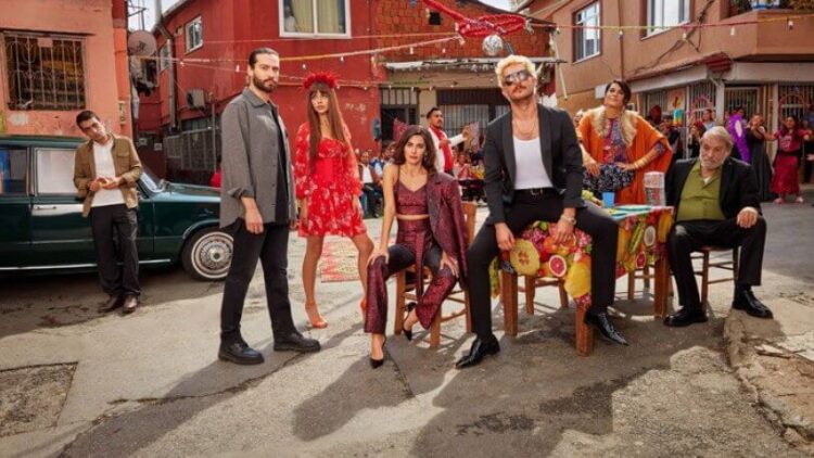 ‘Üç kuruş’ dizisine tepki: Yayından kaldırılmalı!