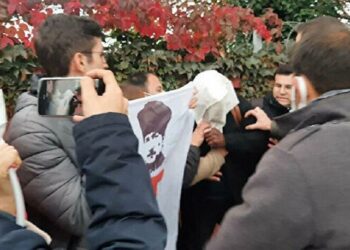 ABD askerinin kafasına çuval geçiren 17 kişi hakkında karar verildi