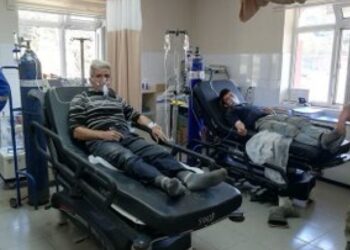 Metan gazından zehirlenen 7 işçiden biri yaşamını yitirdi