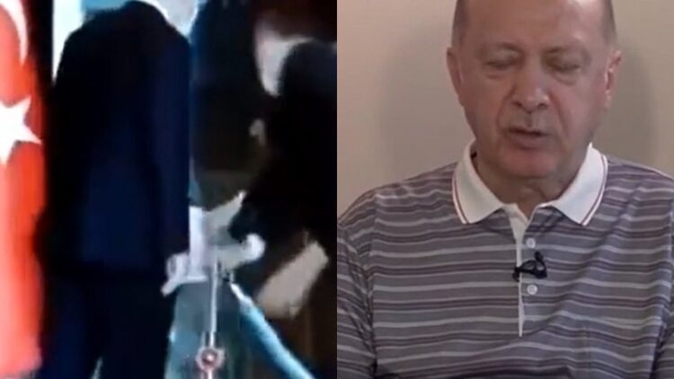 Eski AKP’li vekil Erdoğan’a seslendi: ‘Sağlığınız iyi değil”