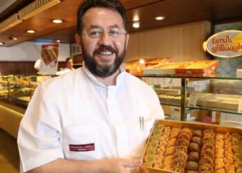 Baklava kralı Faruk Güllü’ye hapis cezası