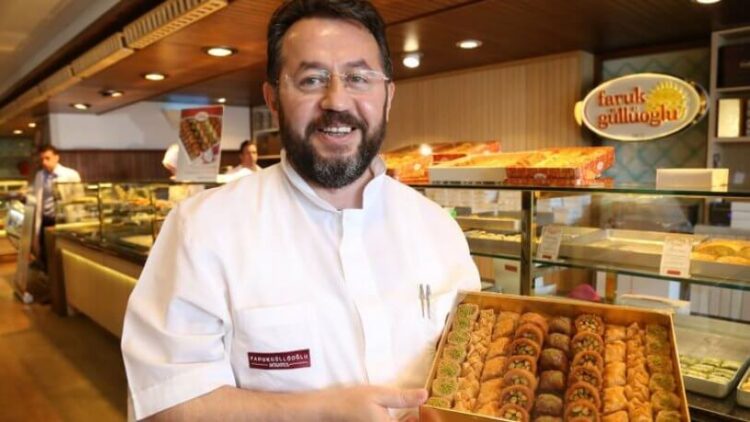 Baklava kralı Faruk Güllü’ye hapis cezası
