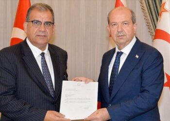 KKTC’de yeni hükümet kuruldu