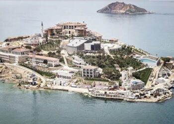 Yassıada’yı bu hale getirenler Marmara’yı koruma kararı aldı!
