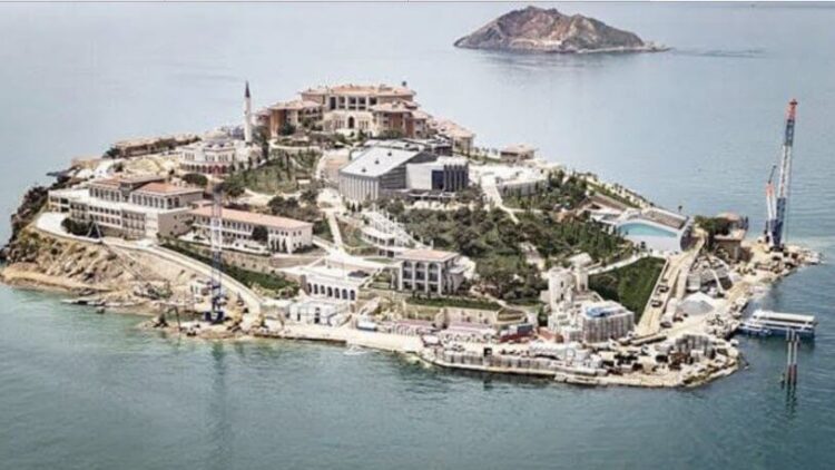 Yassıada’yı bu hale getirenler Marmara’yı koruma kararı aldı!