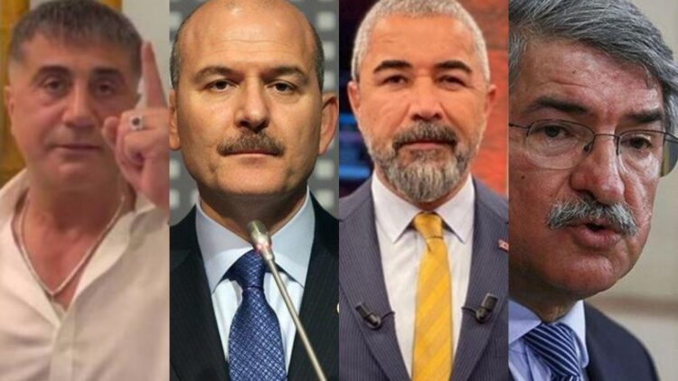 Sedat Peker’den Fikri Sağlar açıklaması