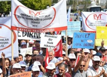 EYT’liler için yeni formül arayışı: ‘Emeklilik yaşı eğer 5 yaş geri çekilirse…’