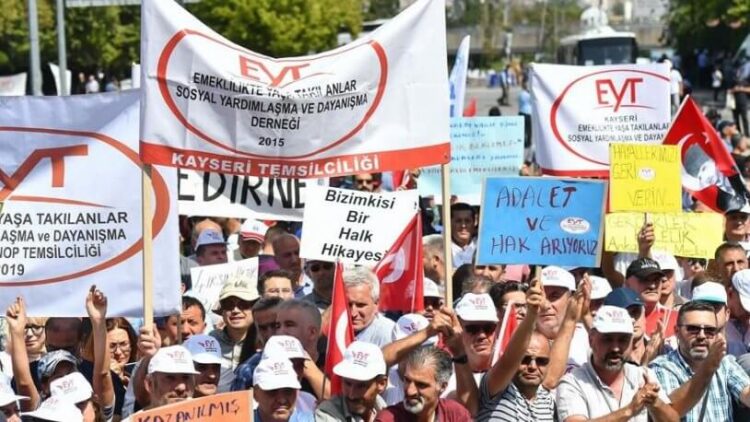 EYT’liler için yeni formül arayışı: ‘Emeklilik yaşı eğer 5 yaş geri çekilirse…’
