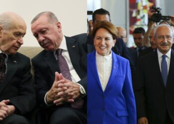 Son ankette dikkat çeken oran: Seçimin kaderini onlar belirleyecek!