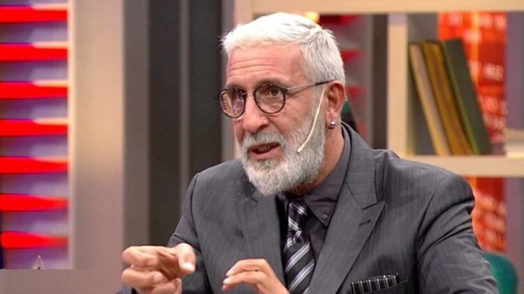 Cem Özer müstehcen görüntüleri kabul etti: Birbirimize karşılıklı attık