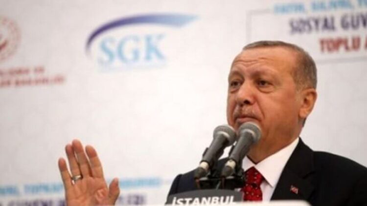 Bütçe açıklarında rekor: ‘Erdoğan SGK’yi batırdı!’