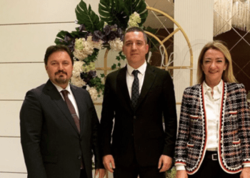 Muhalefetin Feyzioğlu’na karşı ortak adayı Erinç Sağkan