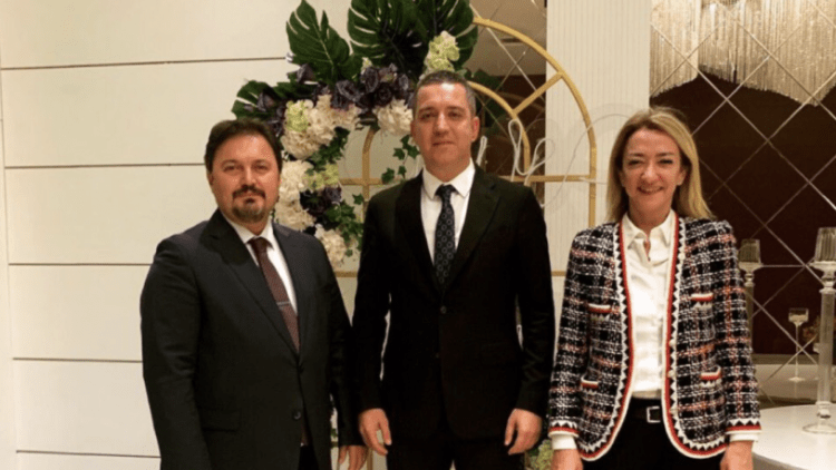 Muhalefetin Feyzioğlu’na karşı ortak adayı Erinç Sağkan