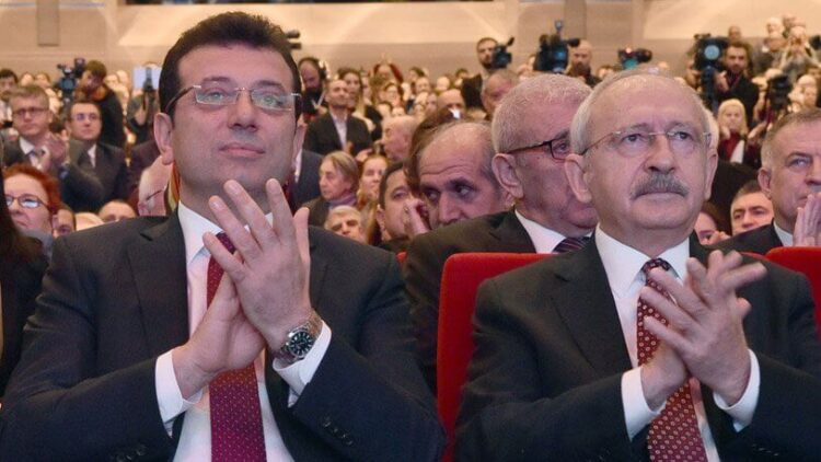 ‘Ekrem İmamoğlu pes etmez’ dedi ve ekledi: Kılıçdaroğlu aday olmayabilir