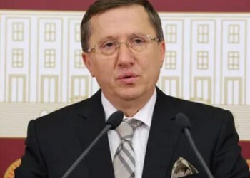 Şehit yakını olan kişiye küfretmişti: İYİ Parti’den Lütfü Türkkan açıklaması