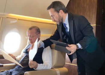 TRT’deki skandal iddia Fahrettin Altun ve Erdoğan’a karşı harekete geçirdi