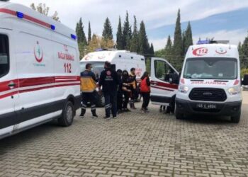 55 öğrenci hastaneye kaldırıldı: Okulda korkunç şüphe
