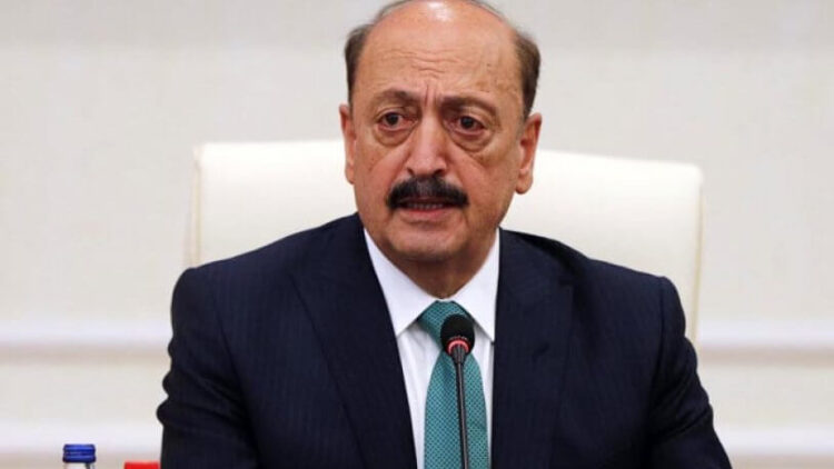 Bakan Vedat Bilgin’den asgari ücret ve EYT açıklaması