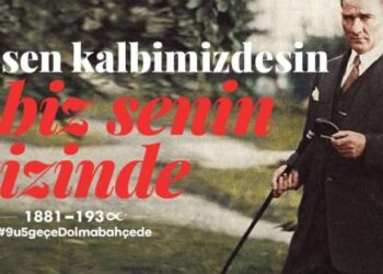 Beşiktaş’ta Ata’ya saygı yürüyüşü gerçekleştirilecek