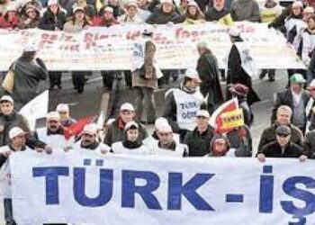 Türk-İş’ten ‘asgari ücret’ açıklaması