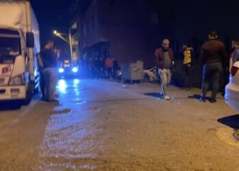 Kavgayı ayırmak istedi, tüfekle vurularak öldürüldü