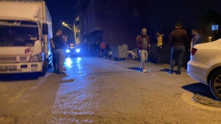 Kavgayı ayırmak istedi, tüfekle vurularak öldürüldü