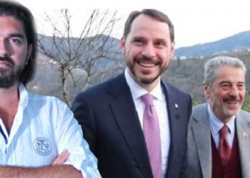 Rasim Ozan Kütahyalı, Sadık Albayrak’la görüştü