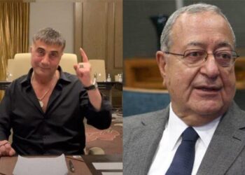 Sedat Peker: Pokemon suratlı Mehmet Barlas’ı sahaya sürmüşler