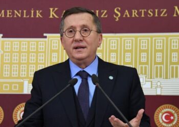 Meclis’te Lütfü Türkkan tartışması: ‘Erdoğan şehide kelle dedi, özür diledi mi?’