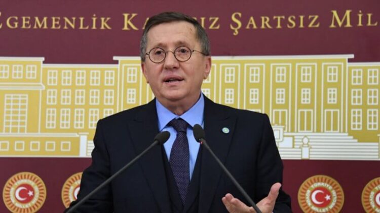 Meclis’te Lütfü Türkkan tartışması: ‘Erdoğan şehide kelle dedi, özür diledi mi?’