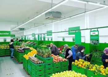 Ünlü market zinciri konkordato ilan etti!