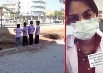 Öğretmenin ‘küçük hewaller’ paylaşımına soruşturma!