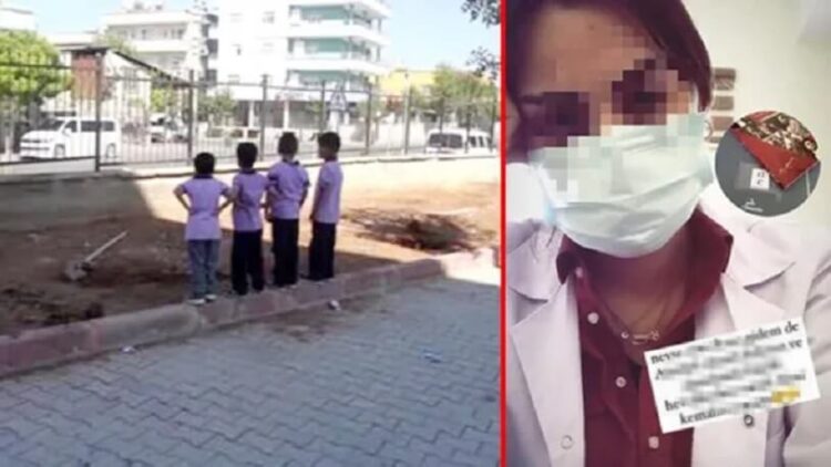 Öğretmenin ‘küçük hewaller’ paylaşımına soruşturma!