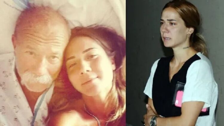 Yeşilçam’ın efsane isminin kızı tehditler savurdu: Katliam yapacağım!